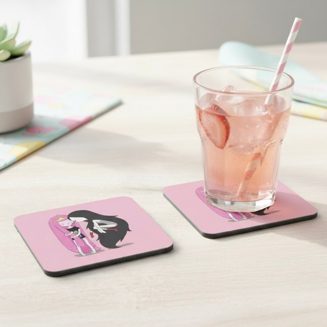 Friends Beverage Coaster (Creator Uploaded)