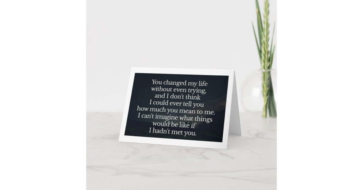 FRIEND'S BIRTHDAY CARD**** CARD | Zazzle