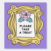 FRIENDS™ | Bridal Shower Treats