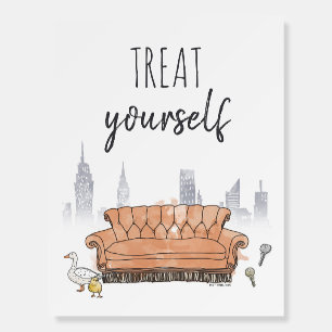 FRIENDS™ Bridal Shower Treats Foam Board