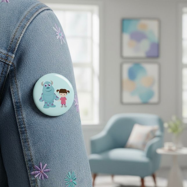 Friends Button (Creator Uploaded)