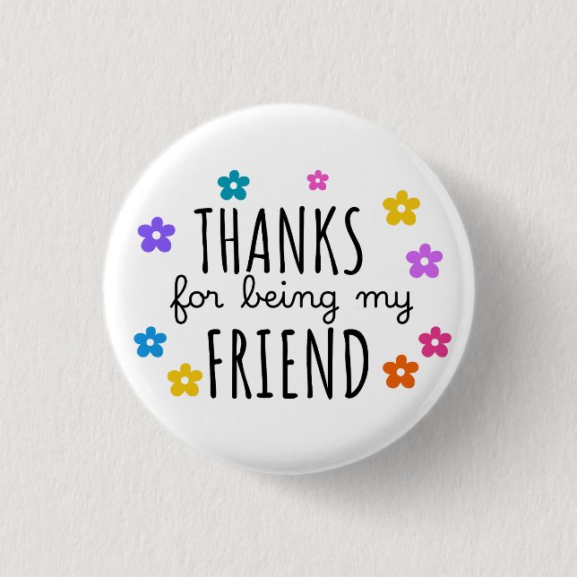 friends button (Front)