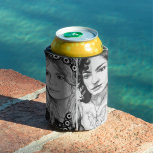 FRIENDS CAN COOLER
