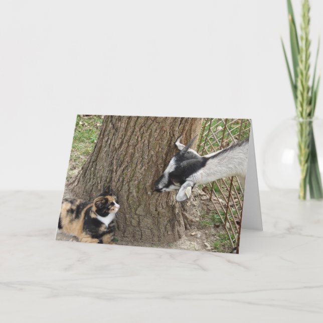 Friends Card (Front)