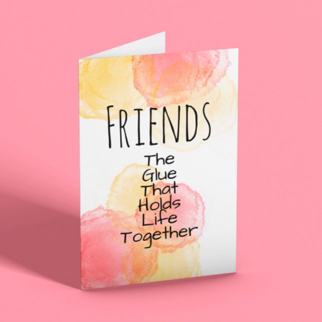 Friends Card (Creator Uploaded)