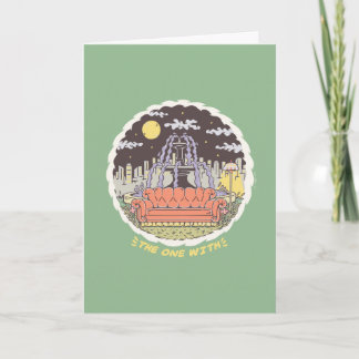 FRIENDS™ | Cartoon Fountain Card
