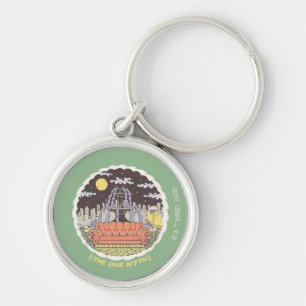 FRIENDS™   Cartoon Fountain Keychain