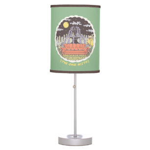 FRIENDS™   Cartoon Fountain Table Lamp