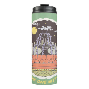 FRIENDS™ Cartoon Fountain Thermal Tumbler