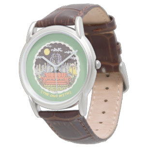 FRIENDS™ Cartoon Fountain Watch