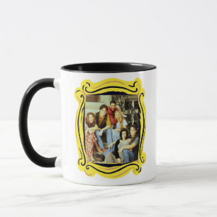 FRIENDS™   Cast Sitting on the Stoop Mug
