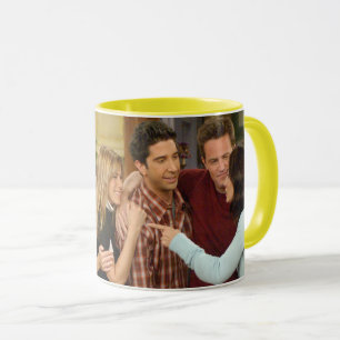 FRIENDS™ Cast Thanksgiving Group Hug Mug