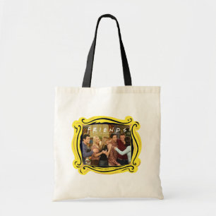 FRIENDS™ Cast Thanksgiving Group Hug Tote Bag