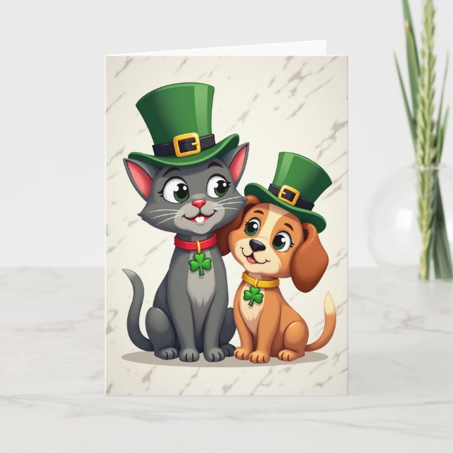 Friends Celebrate Card (Front)