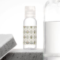 FRIENDS™  | Central Perk Argyle Pattern