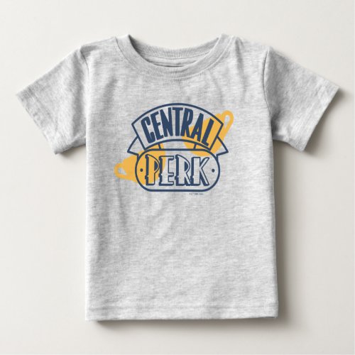 FRIENDSâ  Central Perk Baby T_Shirt