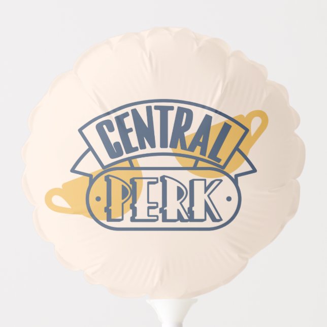 FRIENDS™ | Central Perk Balloon (Front)