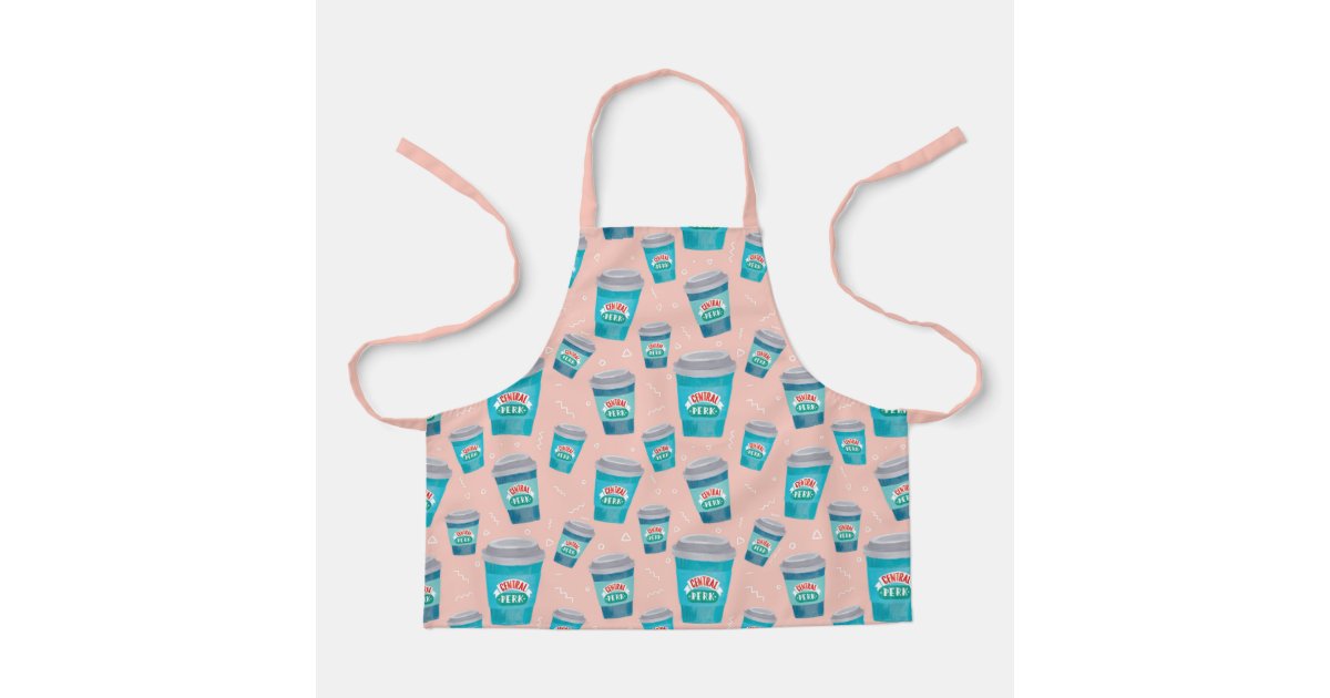 Friends Apron and Mugs Gift Set