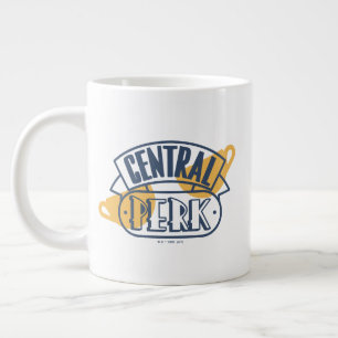 FRIENDS™   Central Perk Giant Coffee Mug