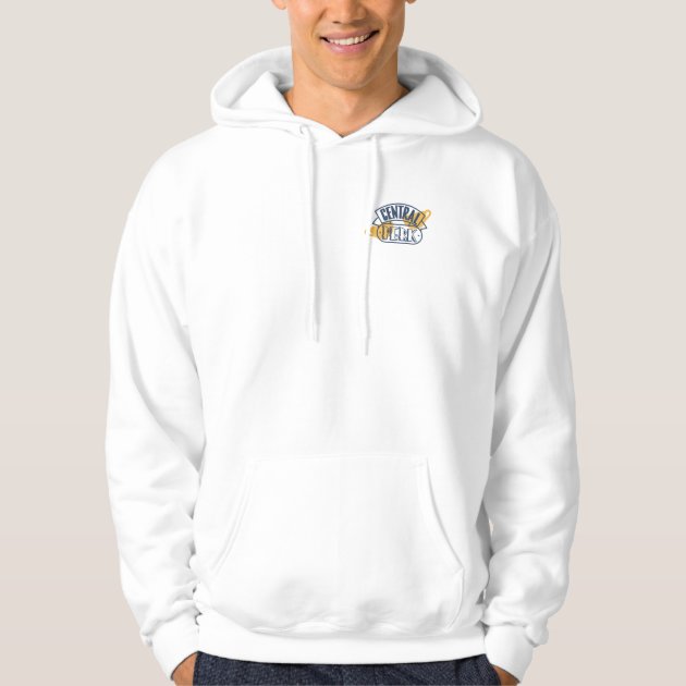 FRIENDS Central Perk Hoodie Zazzle