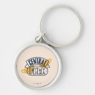 FRIENDS™ Central Perk Keychain