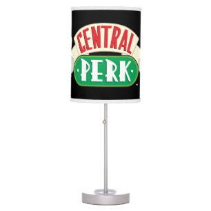 FRIENDS™ Central Perk Logo Table Lamp