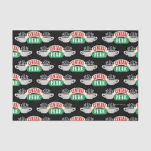 FRIENDS™   Central Perk Logo Tissue Paper