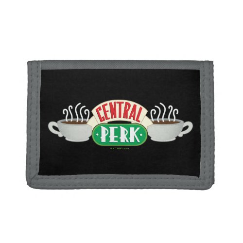 FRIENDS  Central Perk Logo Trifold Wallet
