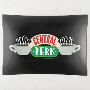 FRIENDS™ Central Perk Logo Trinket Tray