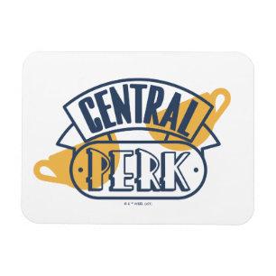 FRIENDS™   Central Perk Magnet