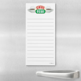 FRIENDS™ | Central Perk Magnetic Notepad
