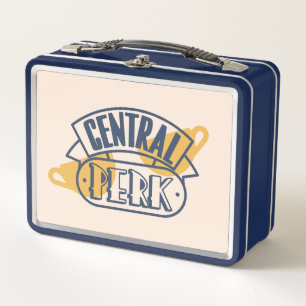 FRIENDS™ Central Perk Metal Lunch Box