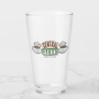 FRIENDS™ | Central Perk Watercolor Logo