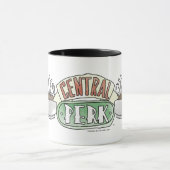 FRIENDS™ | Central Perk Watercolor Logo Mug (Center)