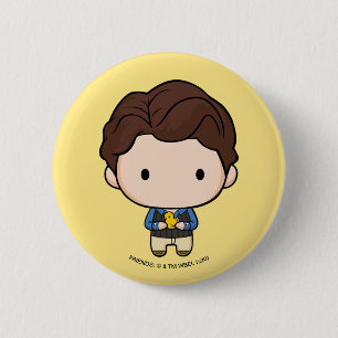 FRIENDS™ Chandler Chibi Button