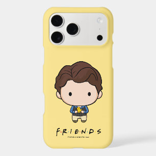 FRIENDS™   Chandler Chibi iPhone 17 Pro Max Case