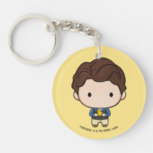 FRIENDS™   Chandler Chibi Keychain