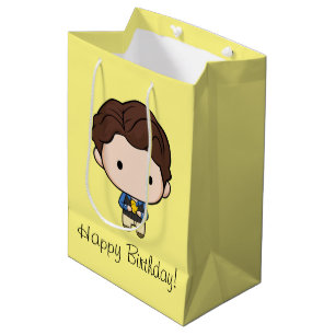 FRIENDS™ Chandler Chibi Medium Gift Bag