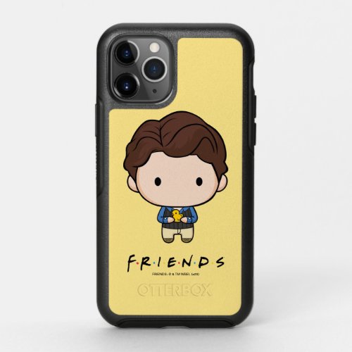 FRIENDS  Chandler Chibi OtterBox Symmetry iPhone 11 Pro Case