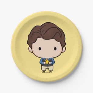 FRIENDS™   Chandler Chibi Paper Plates