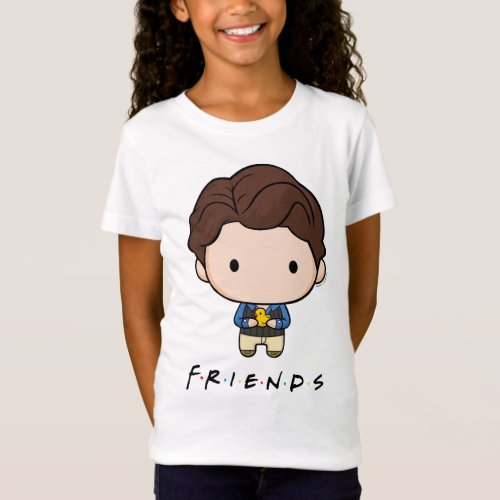 FRIENDS  Chandler Chibi T_Shirt