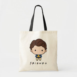FRIENDS™ Chandler Chibi Tote Bag