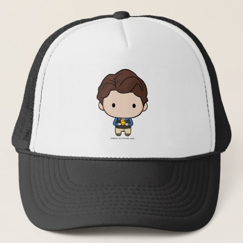 FRIENDS  Chandler Chibi Trucker Hat