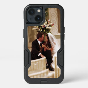 FRIENDS™   Chandler & Monica Married iPhone 13 Case