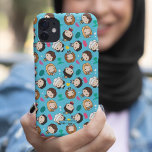 Friends™ | Character Chibi Pattern Iphone 11 Case at Zazzle