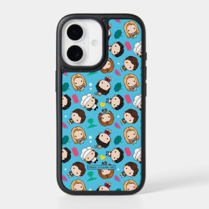 FRIENDS™   Character Chibi Pattern iPhone 17 Case