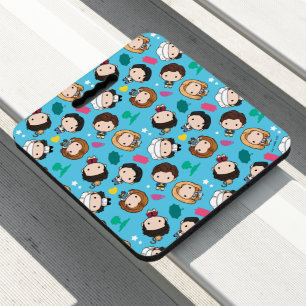 FRIENDS™   Character Chibi Pattern Seat Cushion
