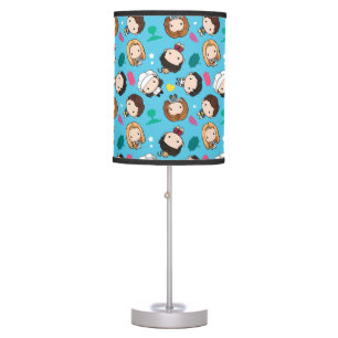 FRIENDS™   Character Chibi Pattern Table Lamp
