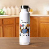 Harry Potter, Slytherin Teacher Personalized Water Bottle, Zazzle in 2023