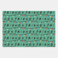 Friends Holiday Armadillo Trio Gift Set